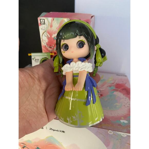 LETSVAN Ziyuli Blind Box Figures Melodious Fluting - Picture 5 of 6